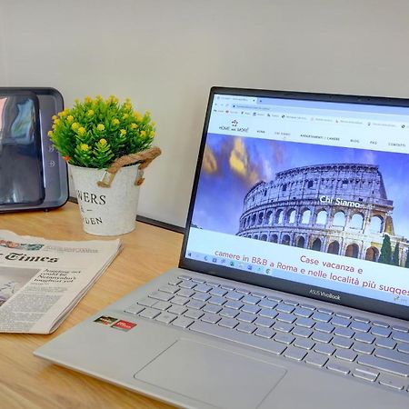 Colosseo Green Park - Home And More Рим Екстер'єр фото