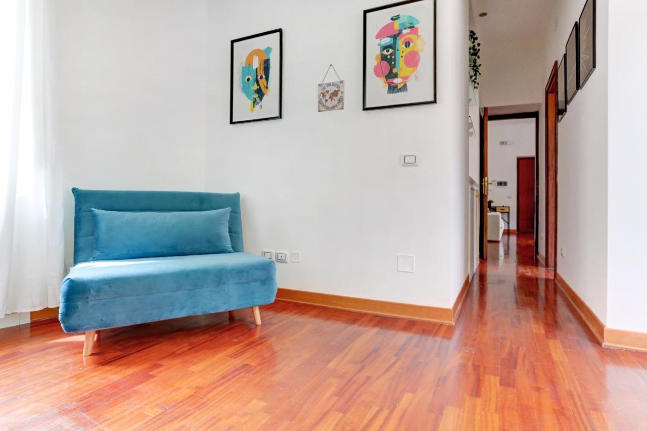 Colosseo Green Park - Home And More Рим Екстер'єр фото