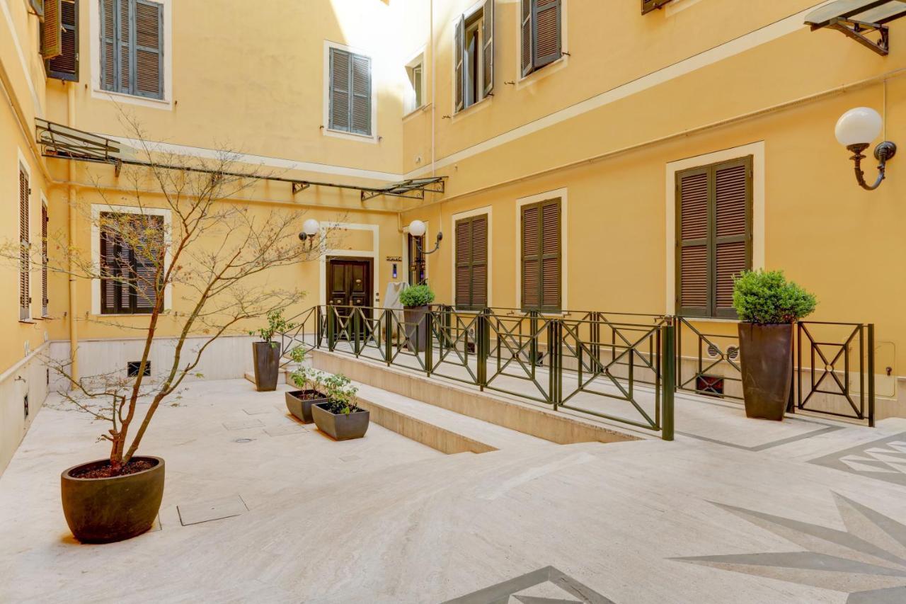 Colosseo Green Park - Home And More Рим Екстер'єр фото