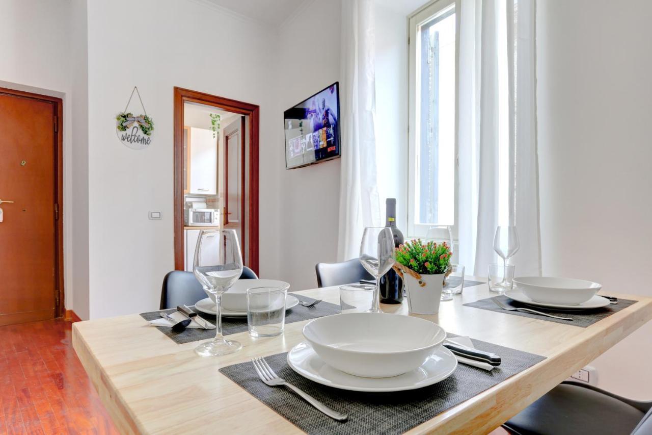 Colosseo Green Park - Home And More Рим Екстер'єр фото