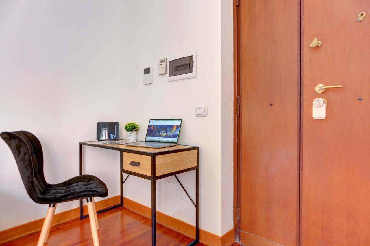 Colosseo Green Park - Home And More Рим Екстер'єр фото