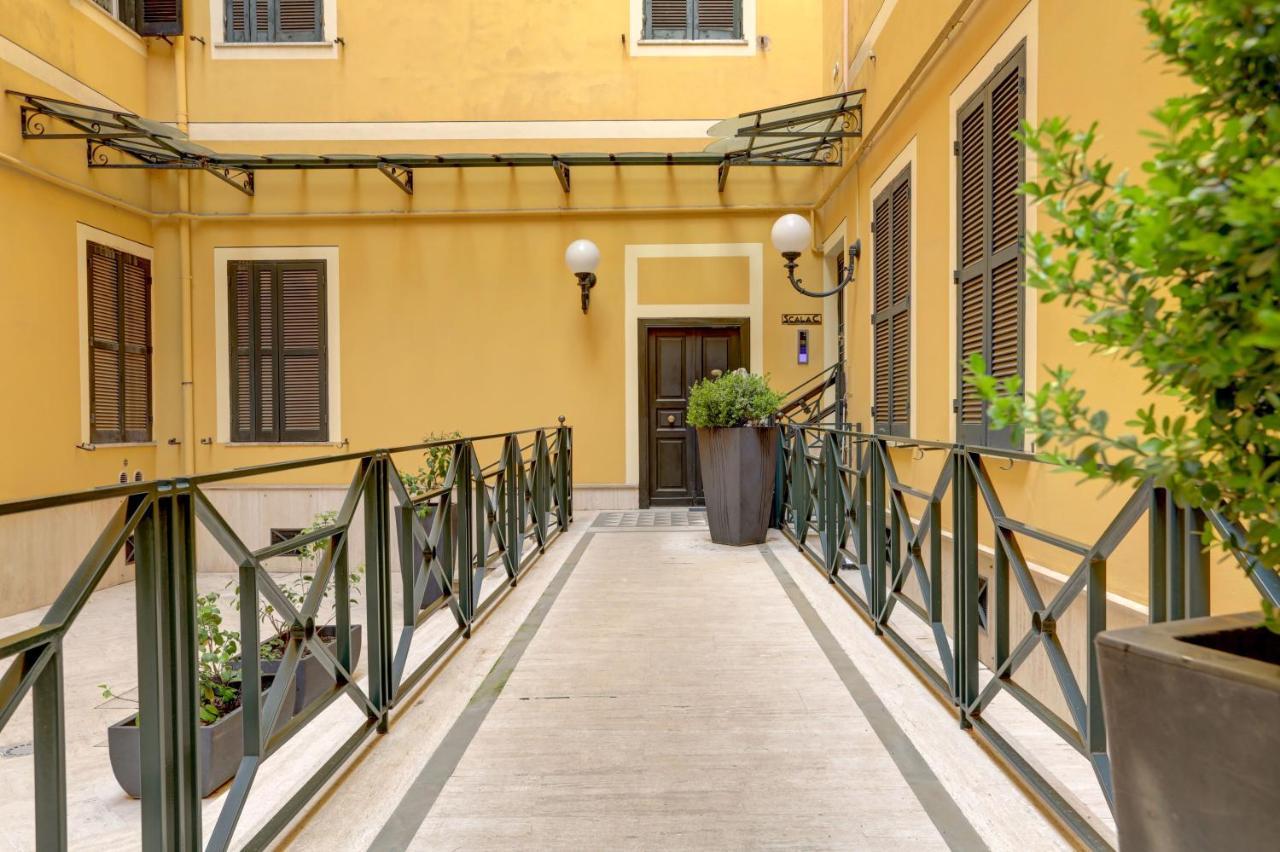Colosseo Green Park - Home And More Рим Екстер'єр фото